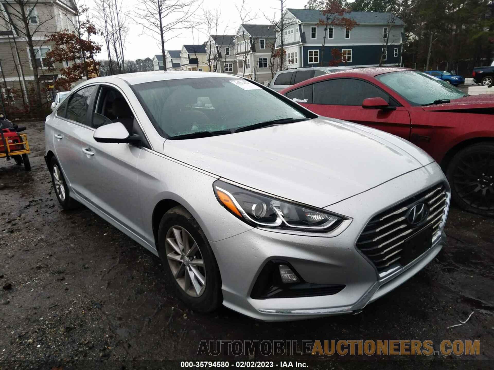 5NPE24AF3JH688364 HYUNDAI SONATA 2018