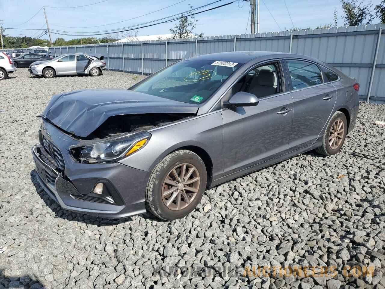 5NPE24AF3JH688588 HYUNDAI SONATA 2018