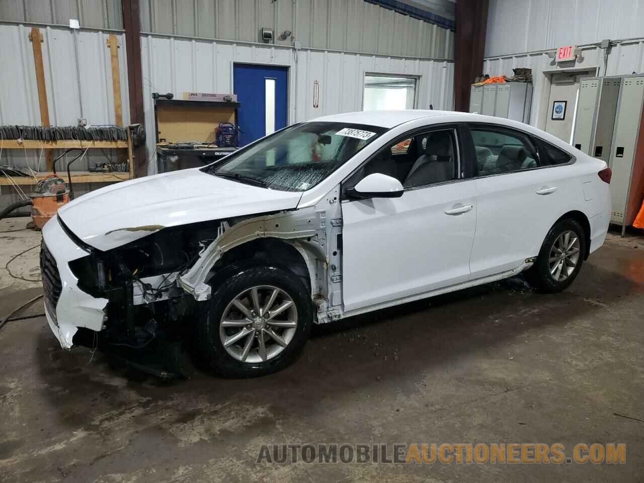 5NPE24AF3JH690261 HYUNDAI SONATA 2018