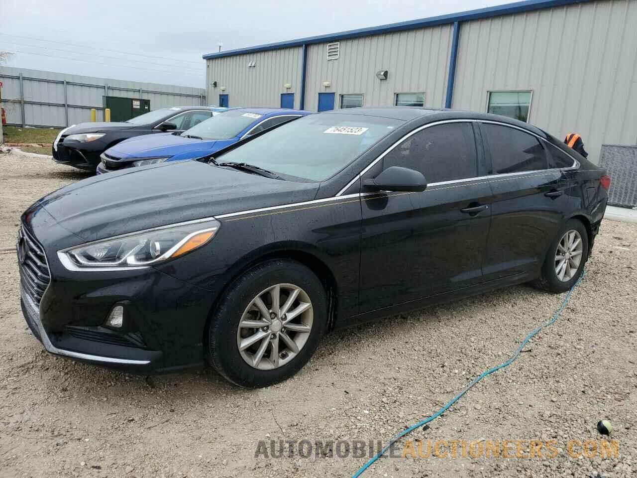 5NPE24AF3JH690339 HYUNDAI SONATA 2018