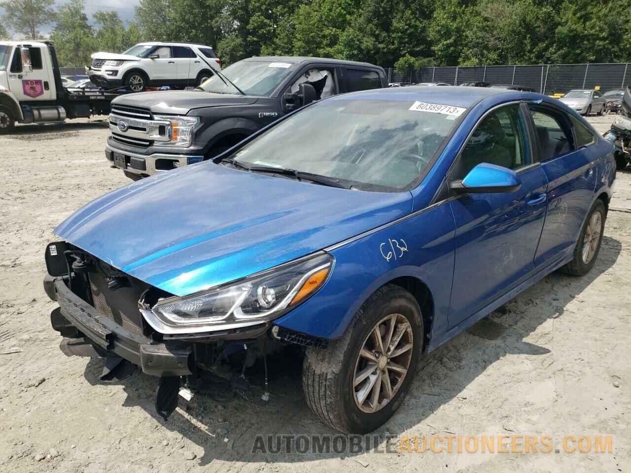 5NPE24AF3JH691944 HYUNDAI SONATA 2018