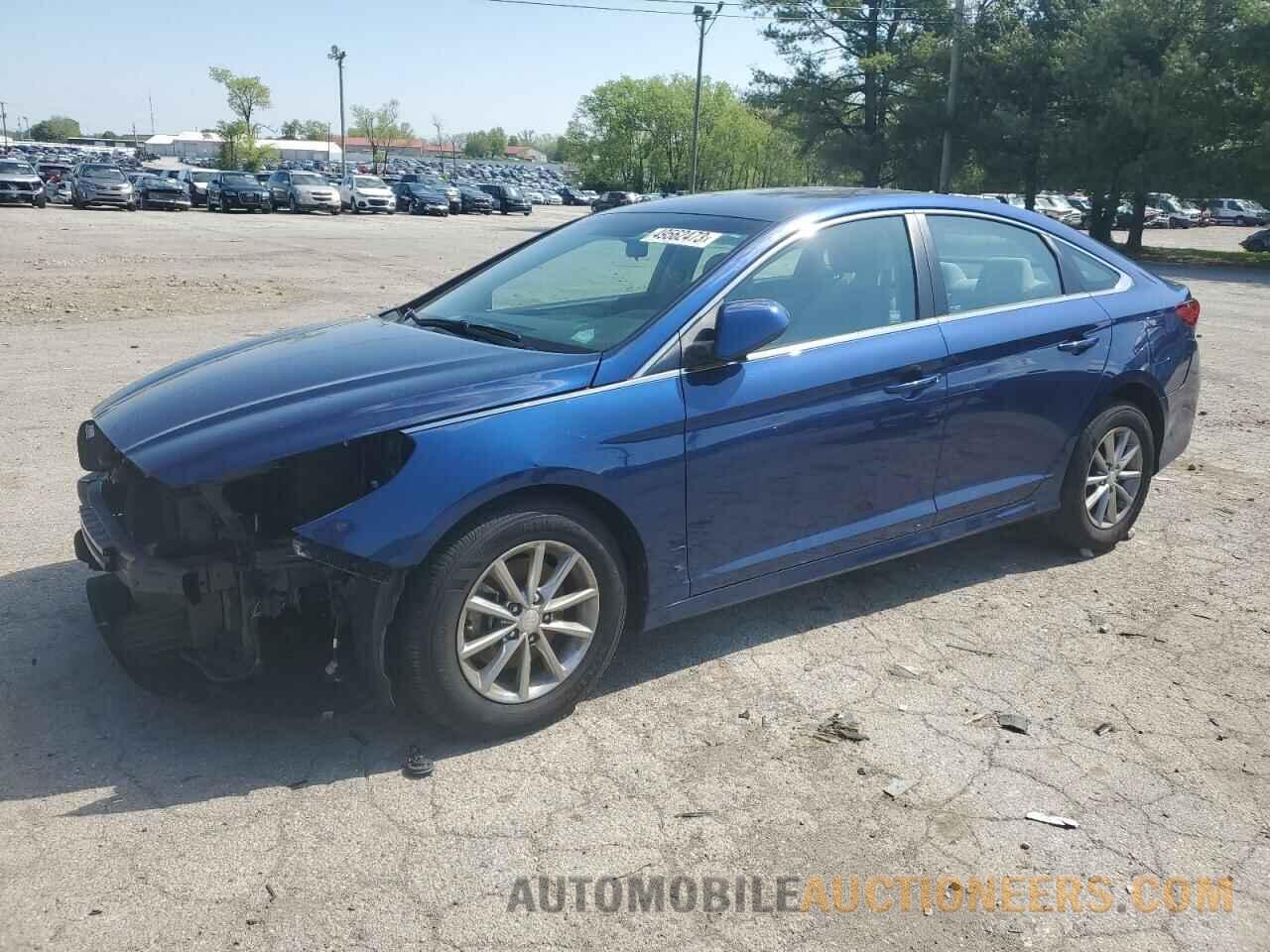 5NPE24AF3JH692530 HYUNDAI SONATA 2018