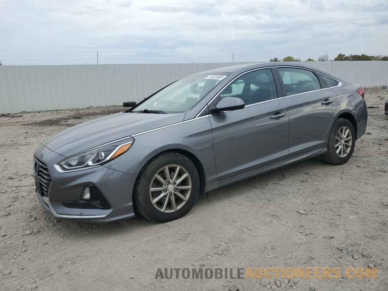 5NPE24AF3JH692849 HYUNDAI SONATA 2018