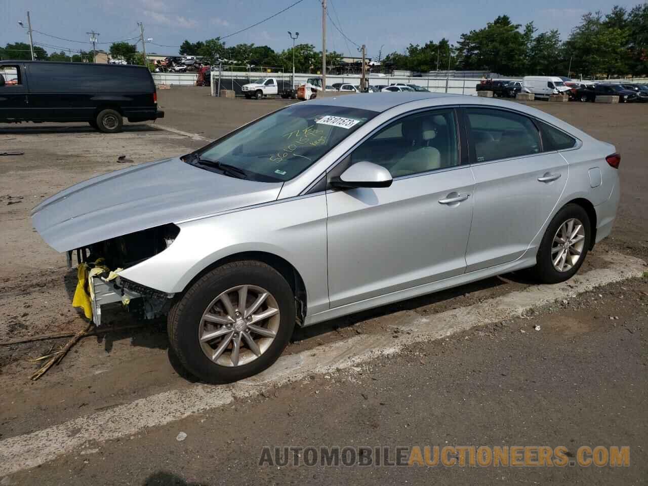 5NPE24AF3JH693032 HYUNDAI SONATA 2018