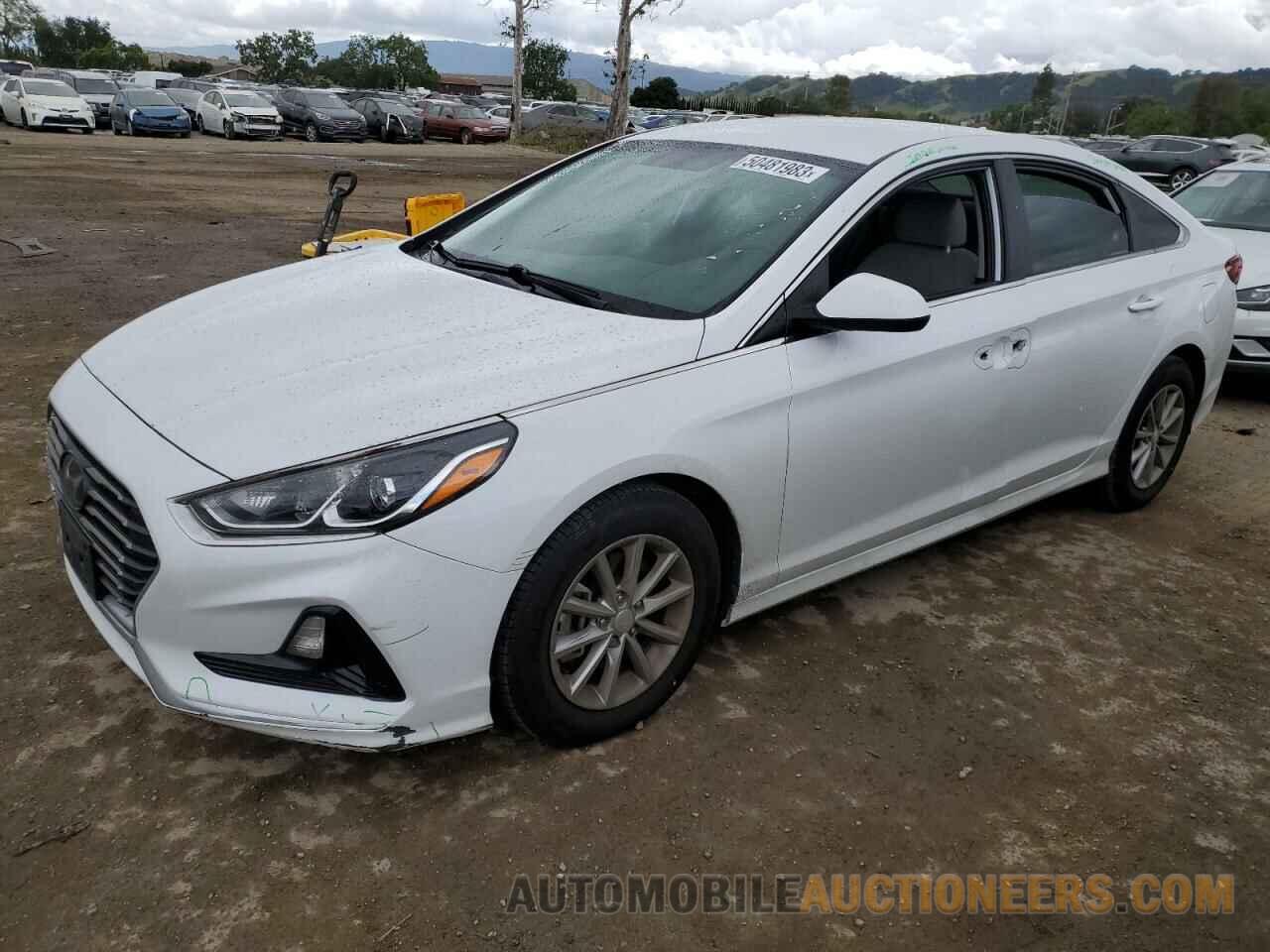 5NPE24AF3JH693760 HYUNDAI SONATA 2018