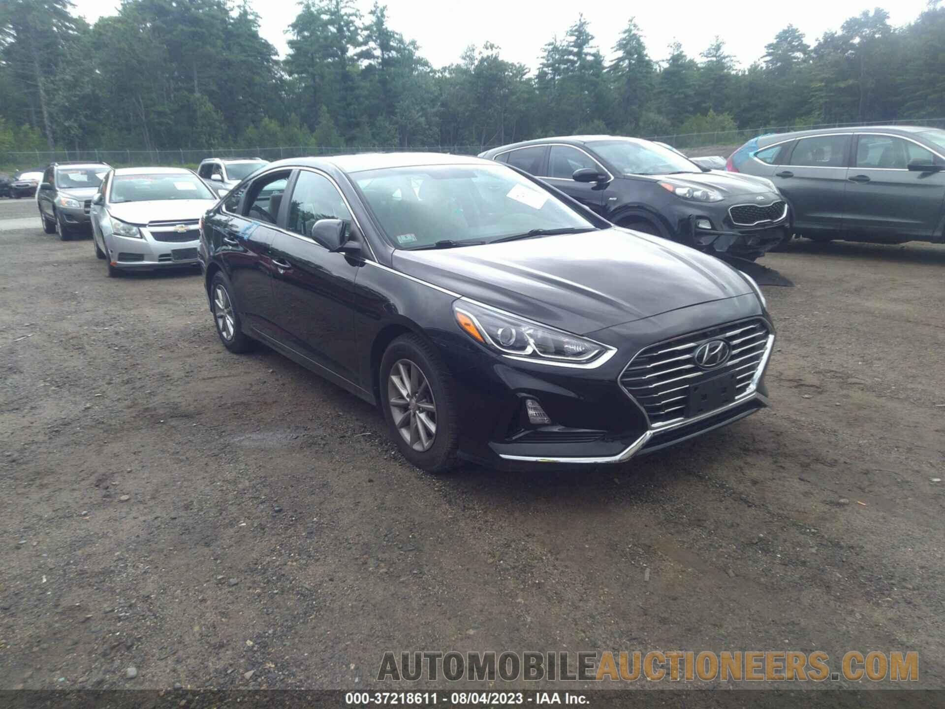 5NPE24AF3JH694973 HYUNDAI SONATA 2018