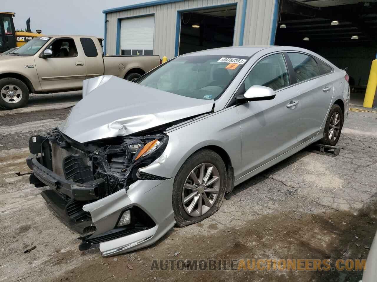 5NPE24AF3JH695119 HYUNDAI SONATA 2018