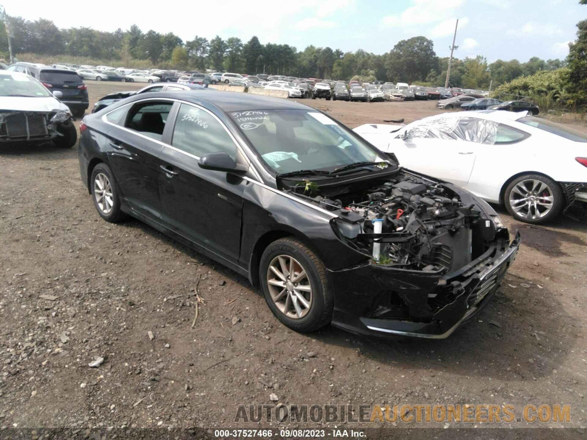 5NPE24AF3JH701856 HYUNDAI SONATA 2018