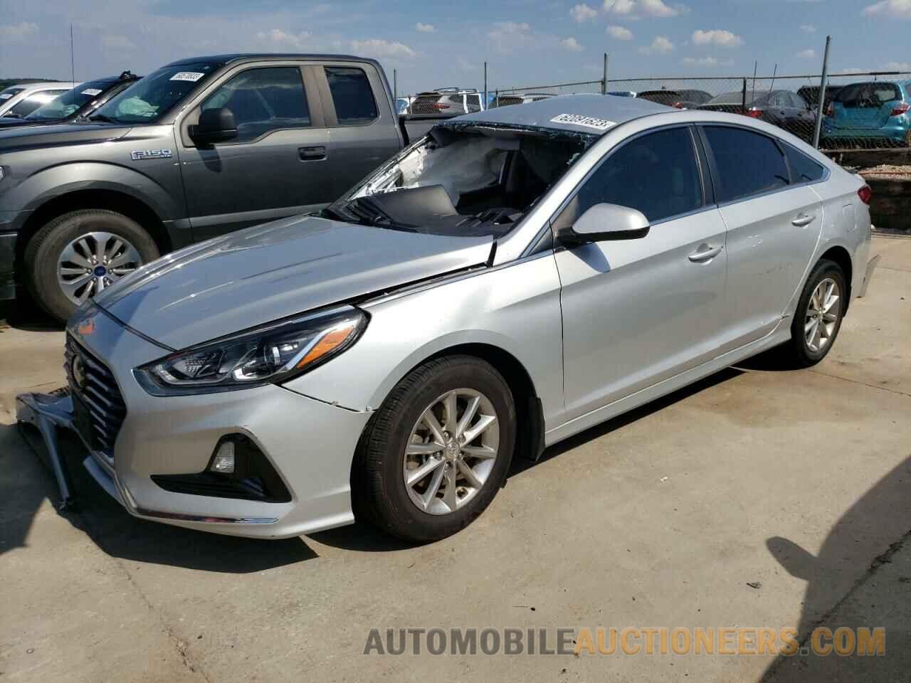 5NPE24AF3JH702831 HYUNDAI SONATA 2018