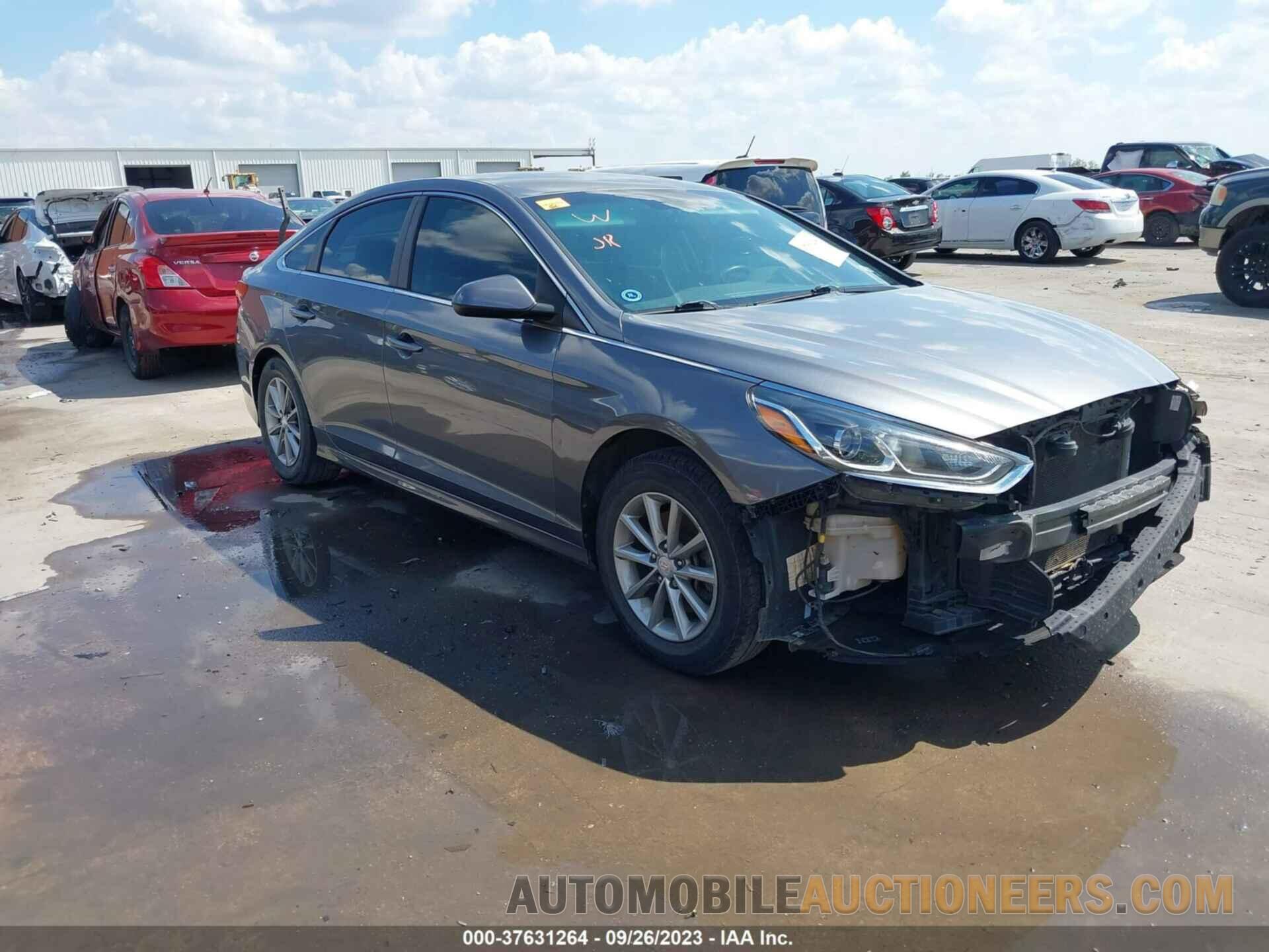 5NPE24AF3JH702974 HYUNDAI SONATA 2018