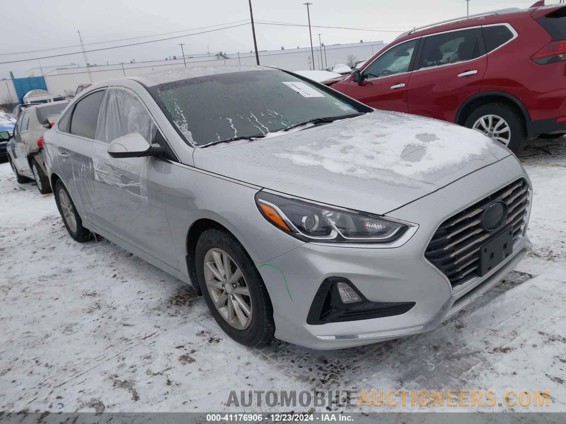 5NPE24AF3JH703915 HYUNDAI SONATA 2018