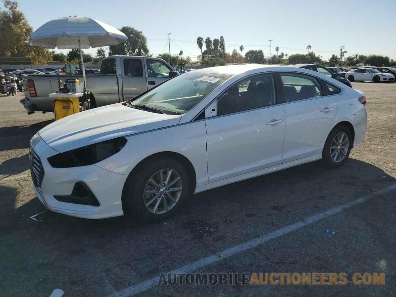 5NPE24AF3JH703994 HYUNDAI SONATA 2018