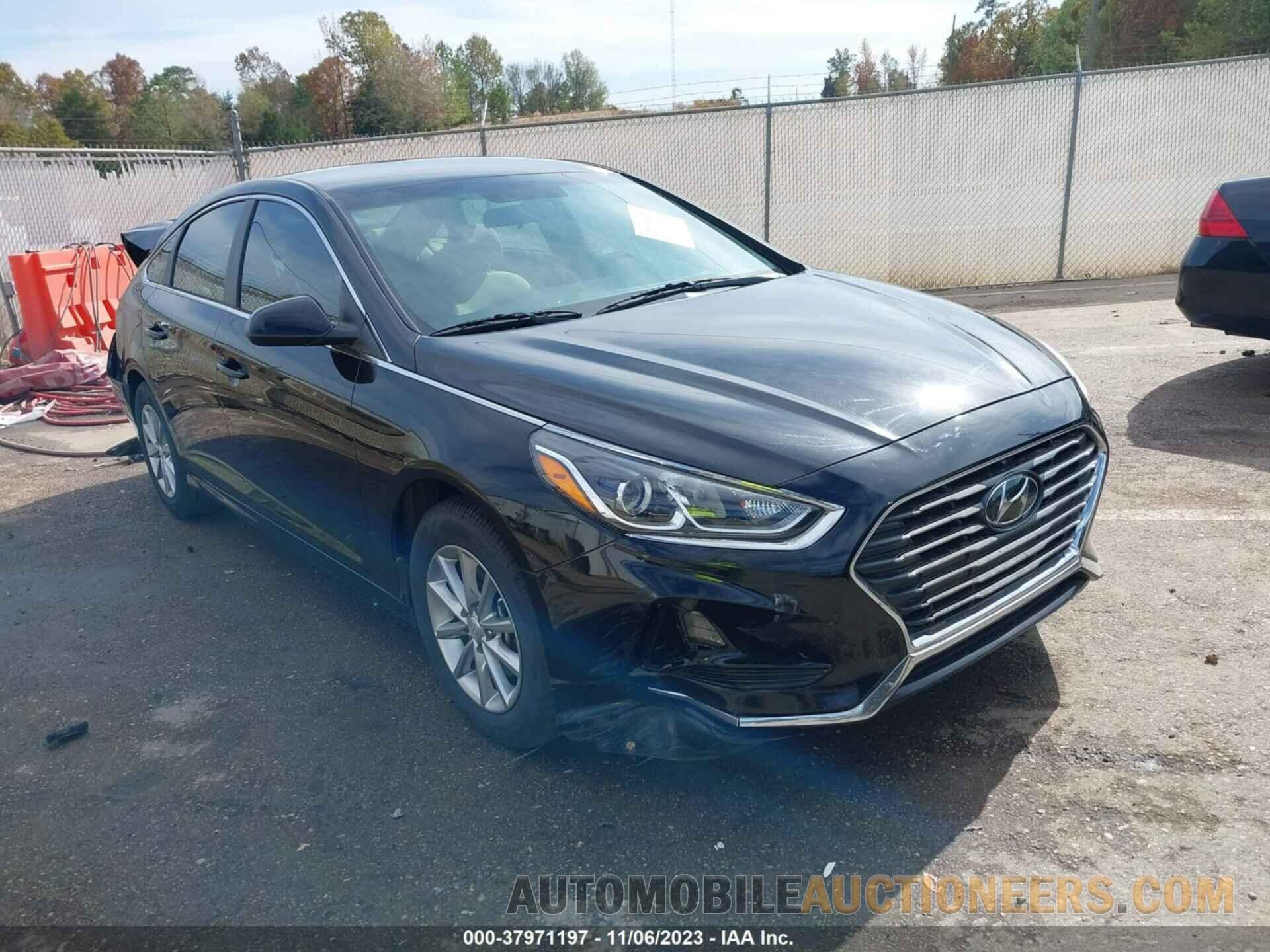 5NPE24AF3JH705048 HYUNDAI SONATA 2018