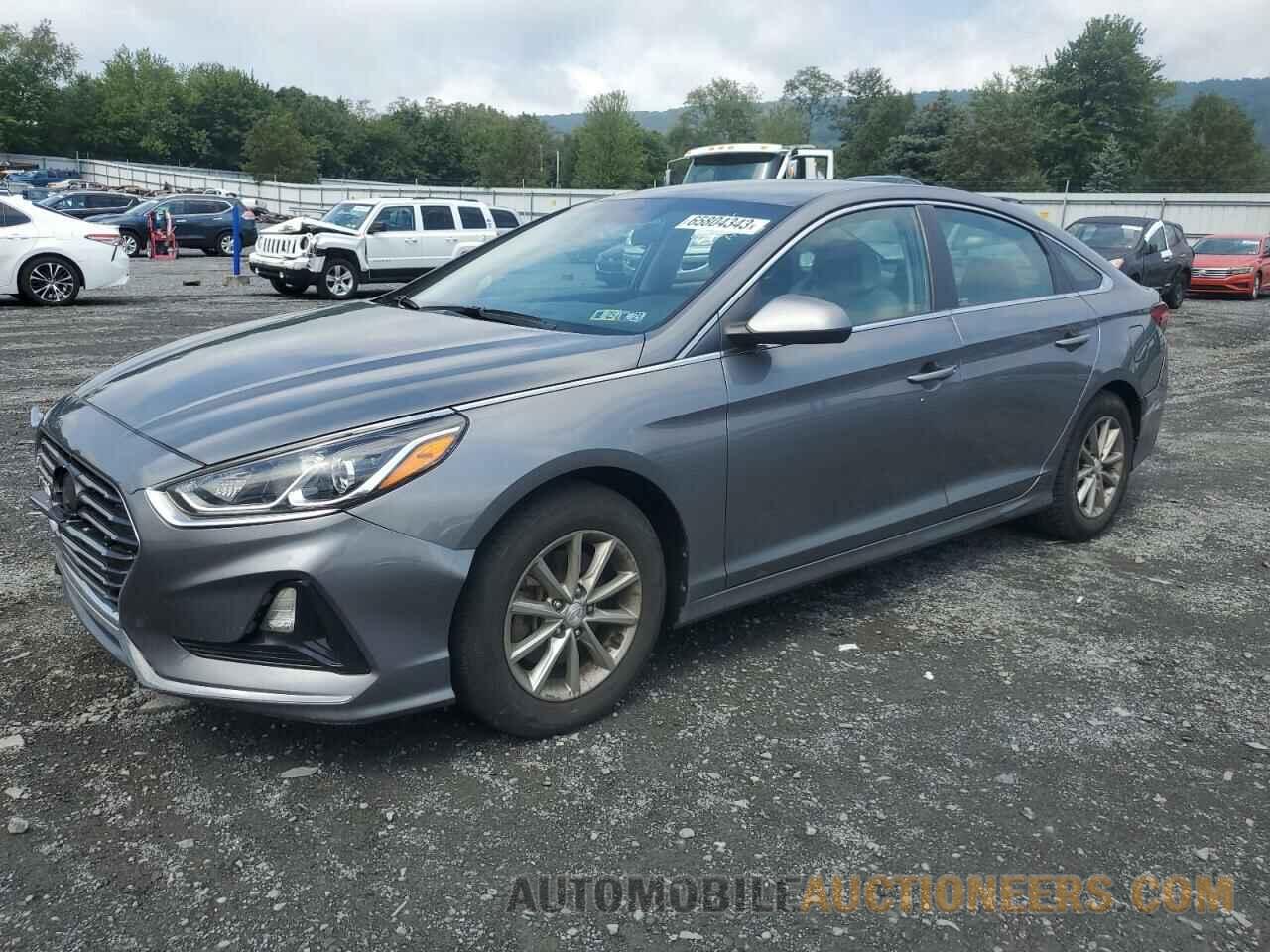 5NPE24AF3JH706586 HYUNDAI SONATA 2018