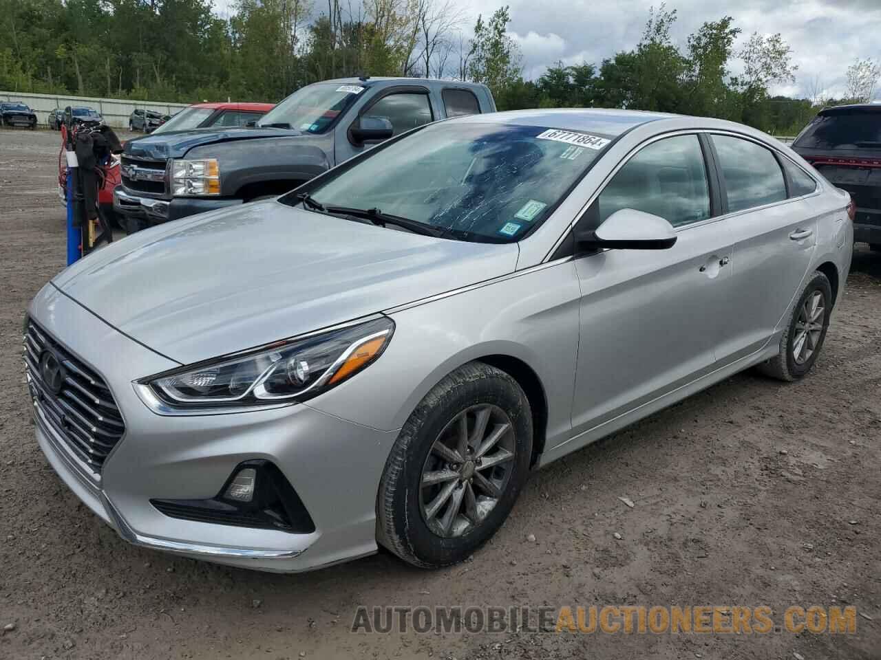 5NPE24AF3JH707432 HYUNDAI SONATA 2018