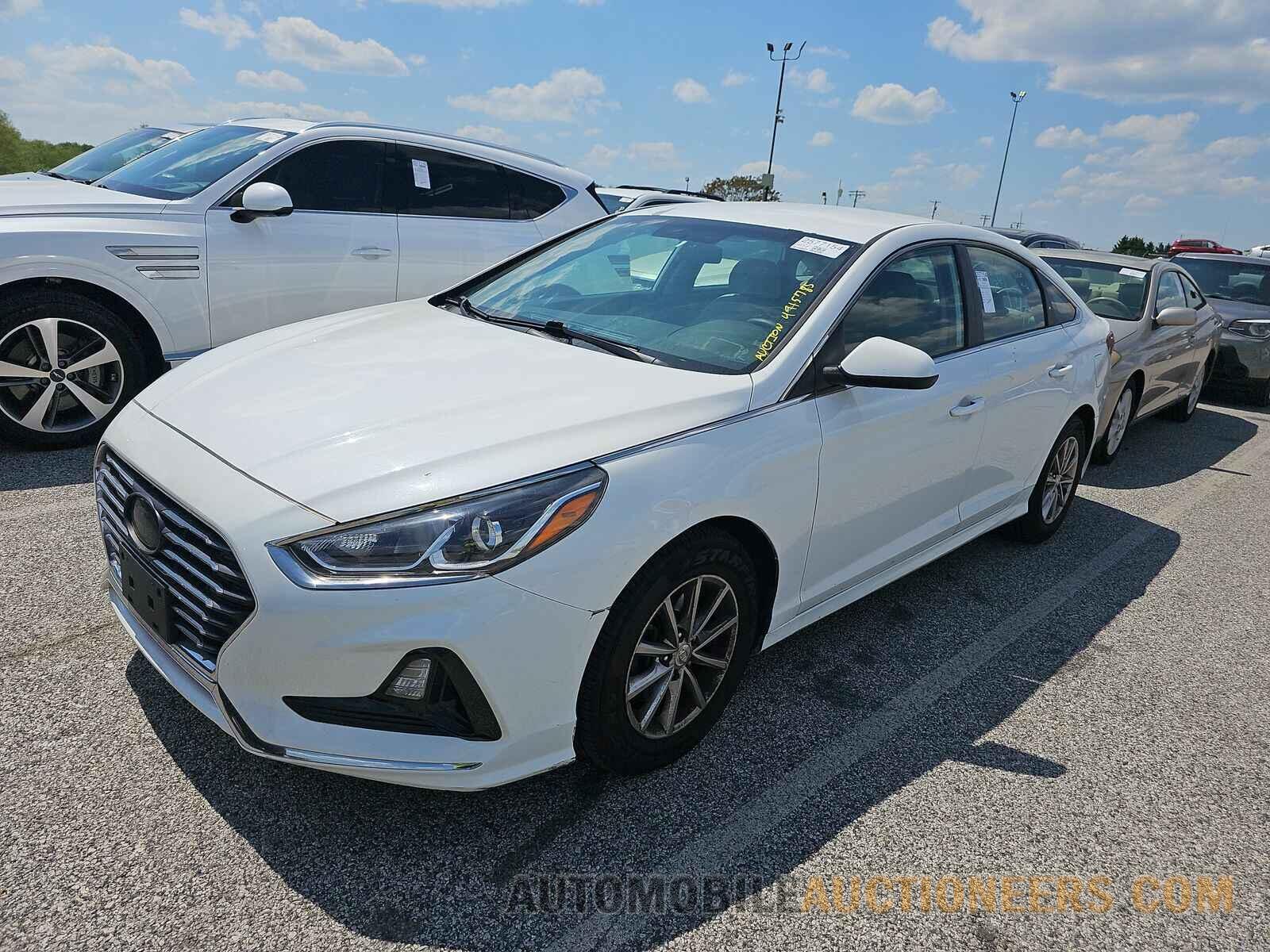 5NPE24AF3JH709052 Hyundai Sonata 2018