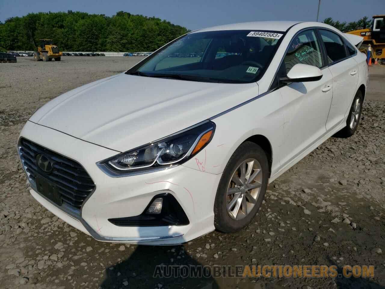 5NPE24AF3JH709939 HYUNDAI SONATA 2018