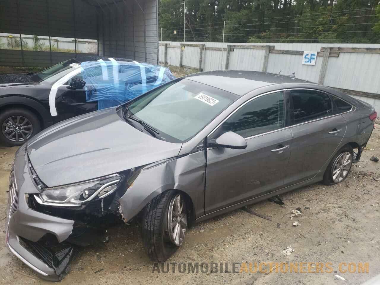 5NPE24AF3JH710217 HYUNDAI SONATA 2018