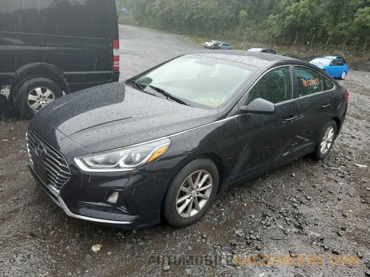 5NPE24AF3JH711528 HYUNDAI SONATA 2018