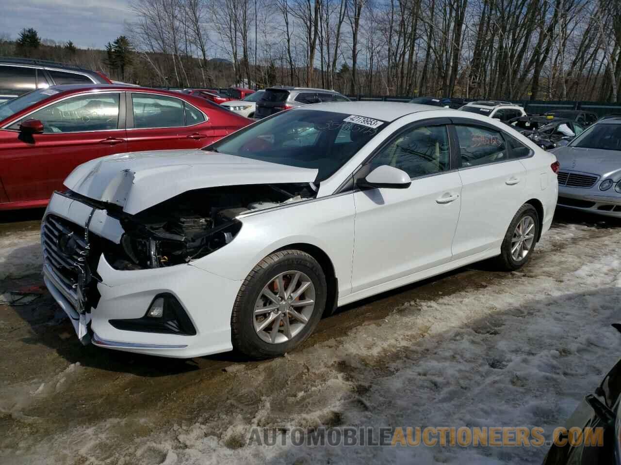 5NPE24AF3JH711738 HYUNDAI SONATA 2018