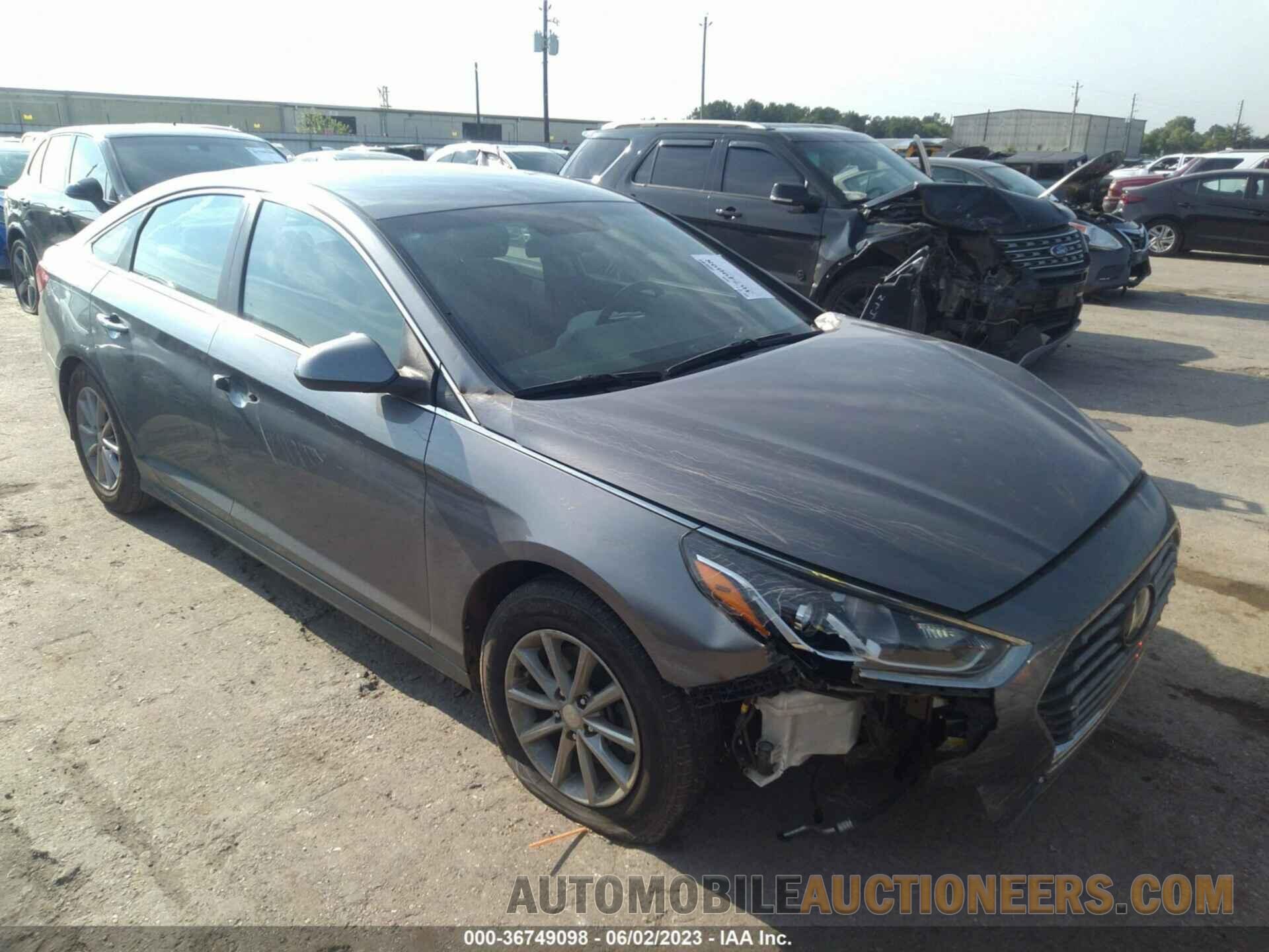 5NPE24AF3JH714171 HYUNDAI SONATA 2018