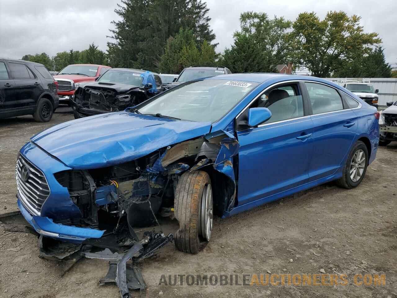 5NPE24AF3JH715272 HYUNDAI SONATA 2018