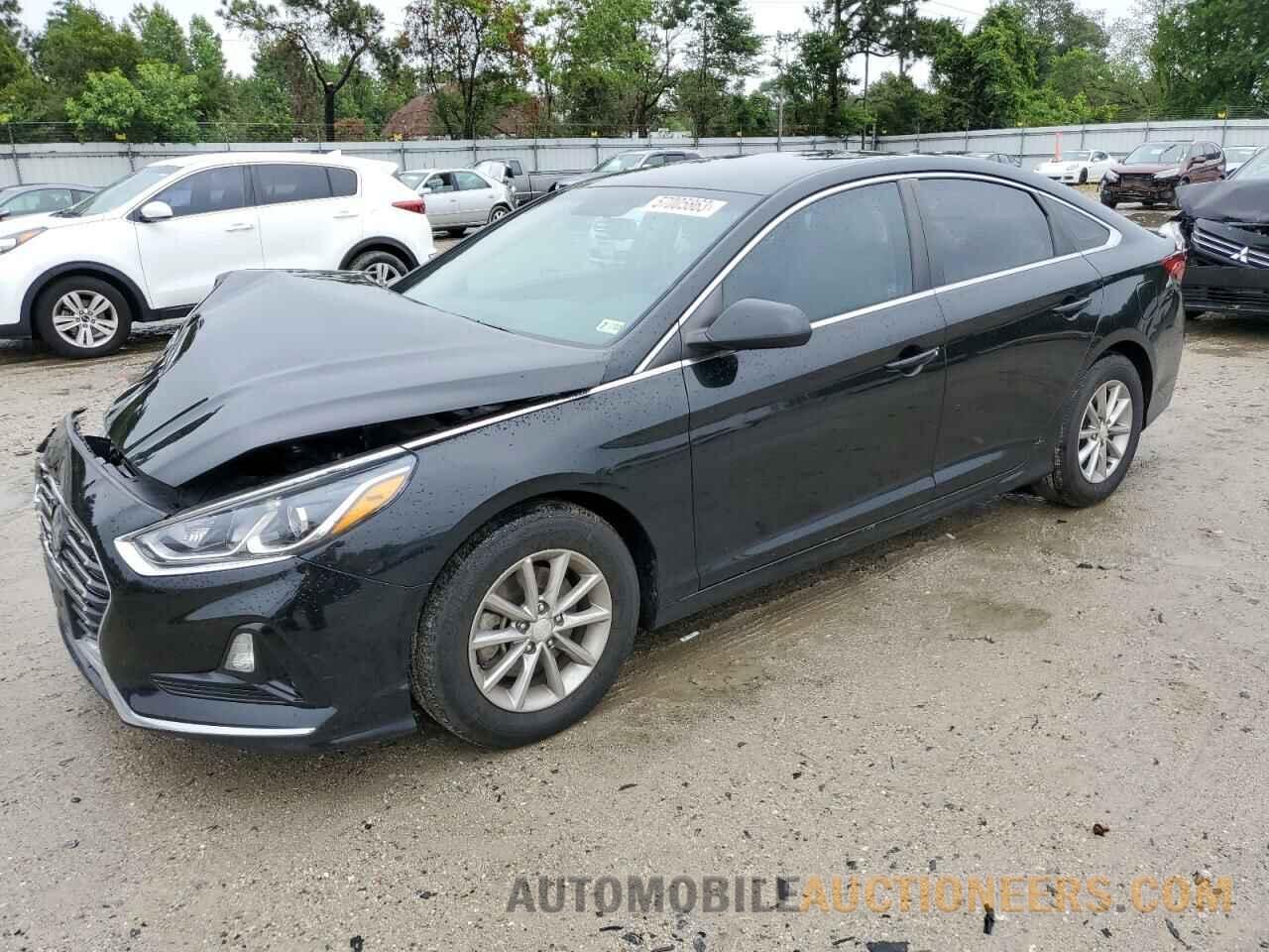 5NPE24AF3JH715417 HYUNDAI SONATA 2018