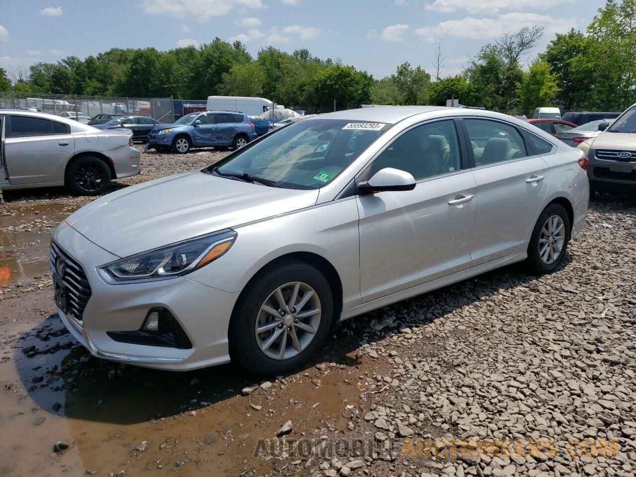 5NPE24AF3JH716759 HYUNDAI SONATA 2018