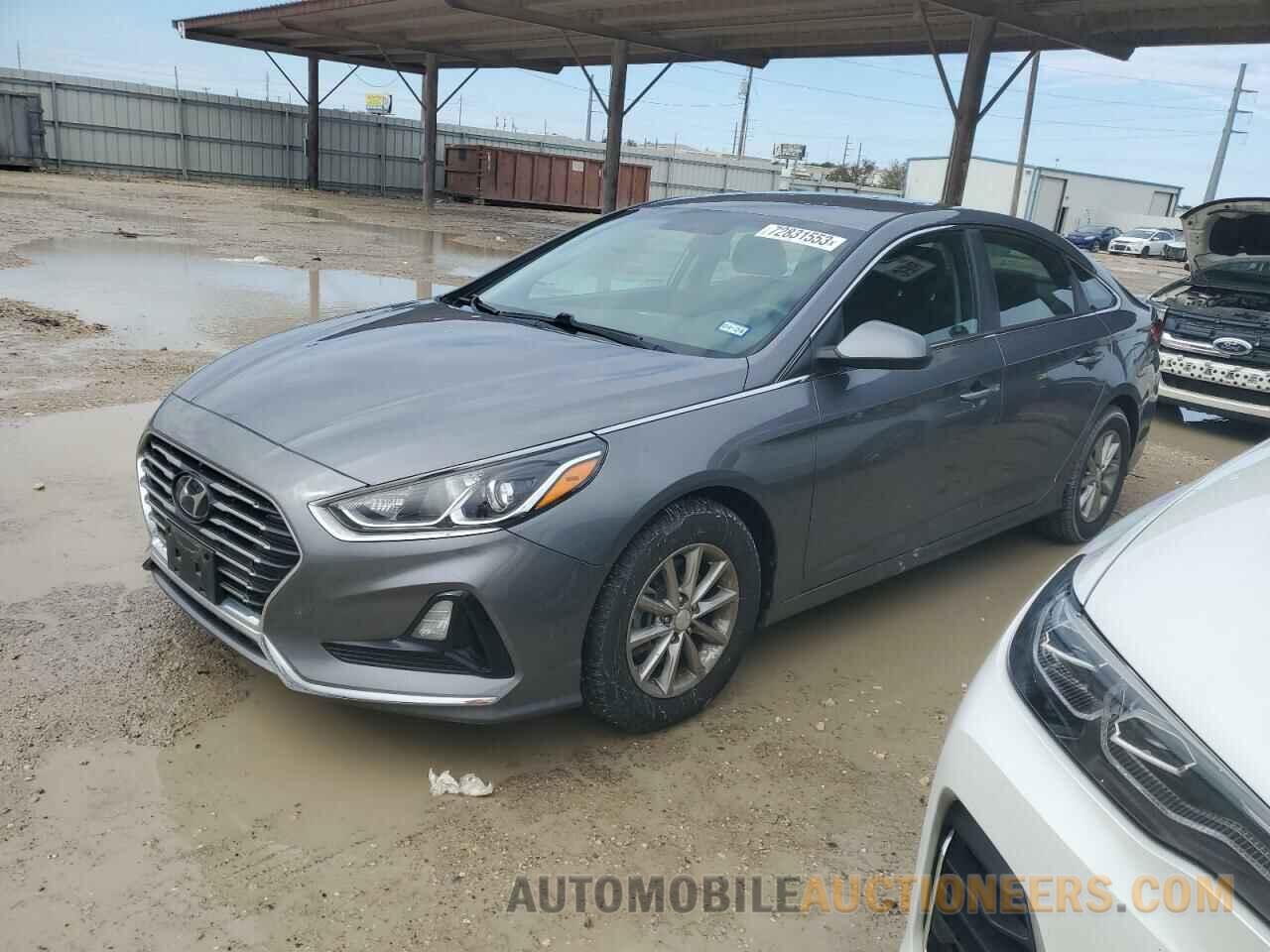 5NPE24AF3JH716809 HYUNDAI SONATA 2018