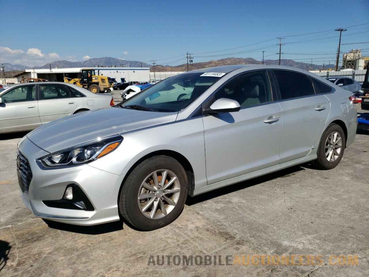 5NPE24AF3JH722691 HYUNDAI SONATA 2018