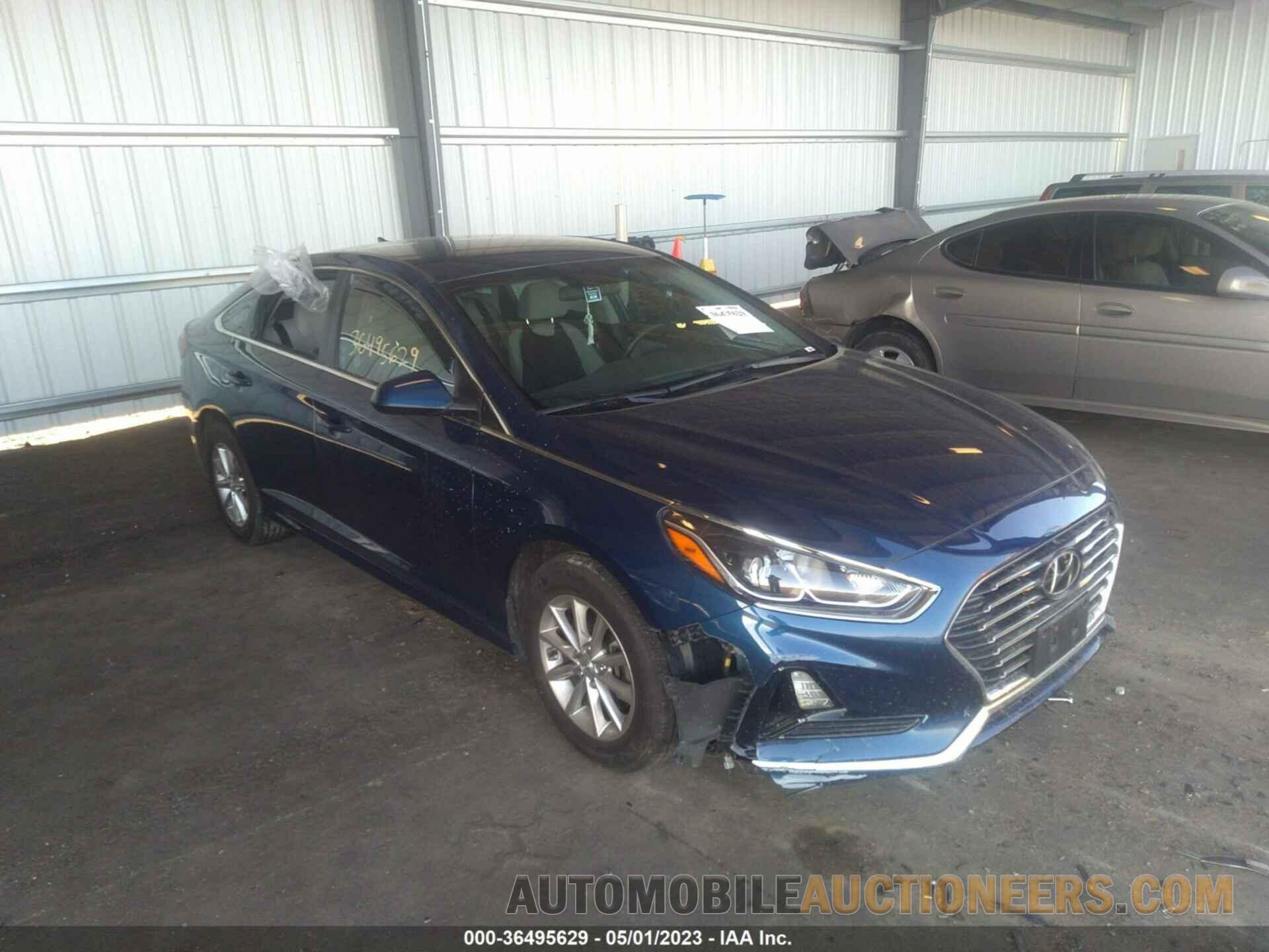 5NPE24AF3JH728054 HYUNDAI SONATA 2018