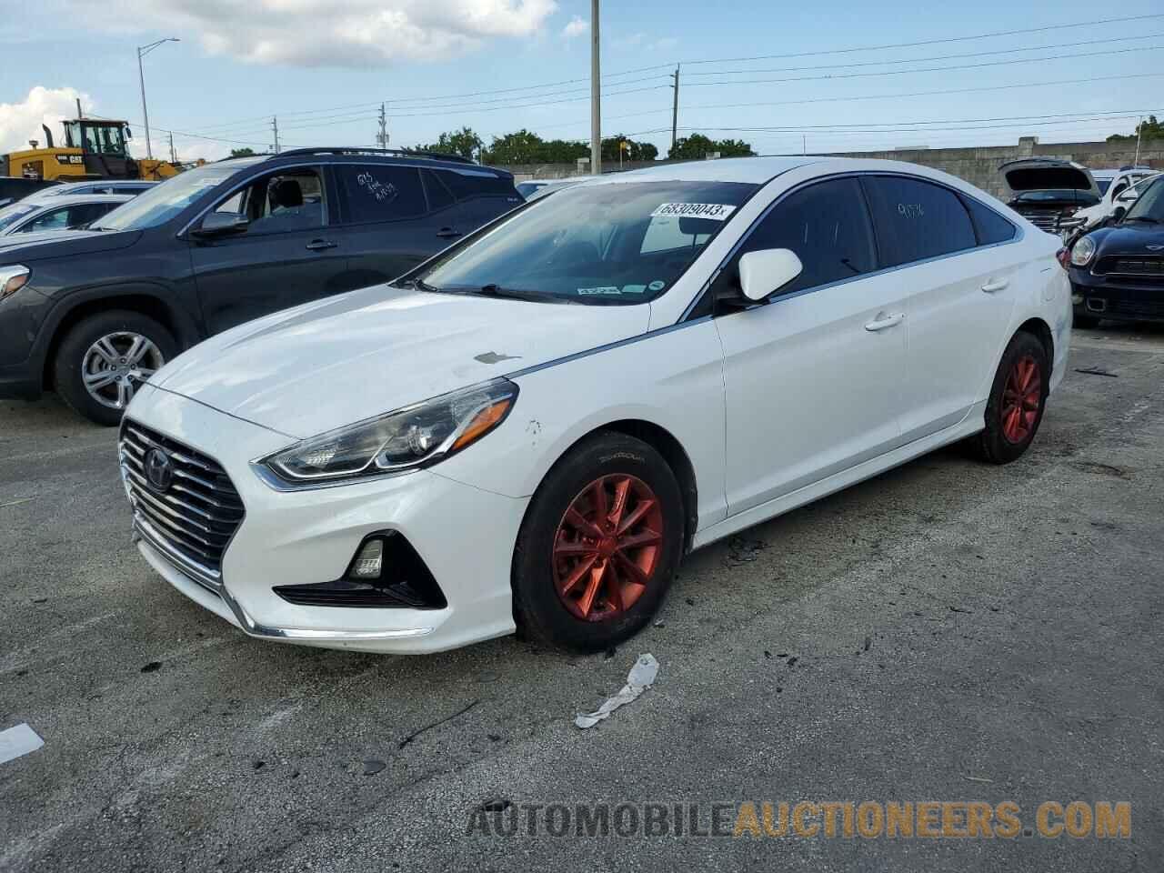 5NPE24AF3KH730825 HYUNDAI SONATA 2019