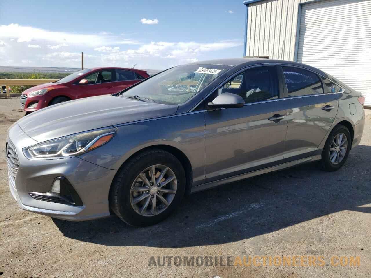 5NPE24AF3KH730940 HYUNDAI SONATA 2019