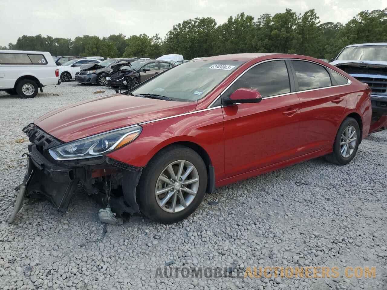 5NPE24AF3KH734549 HYUNDAI SONATA 2019