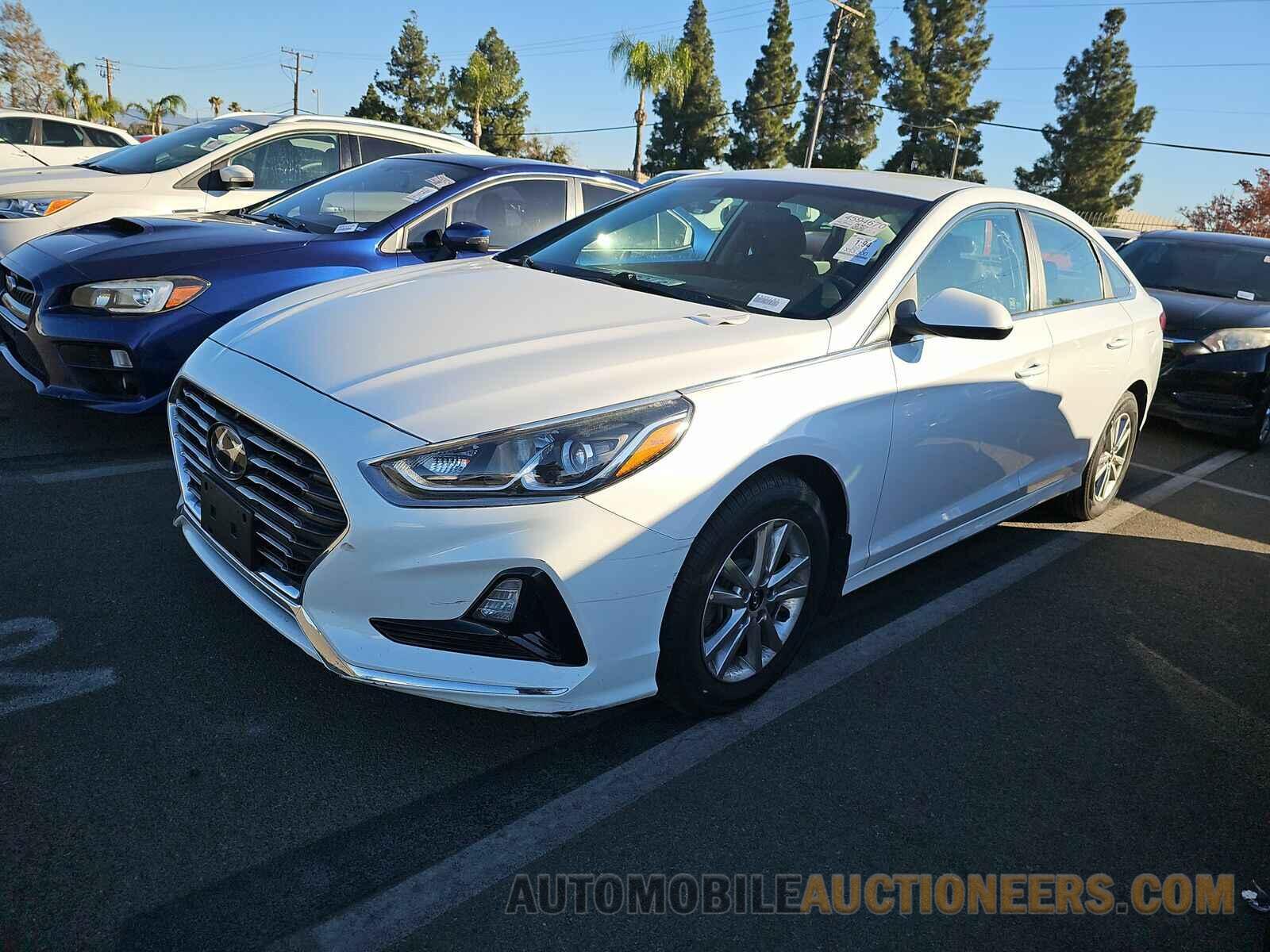 5NPE24AF3KH735250 Hyundai Sonata 2019