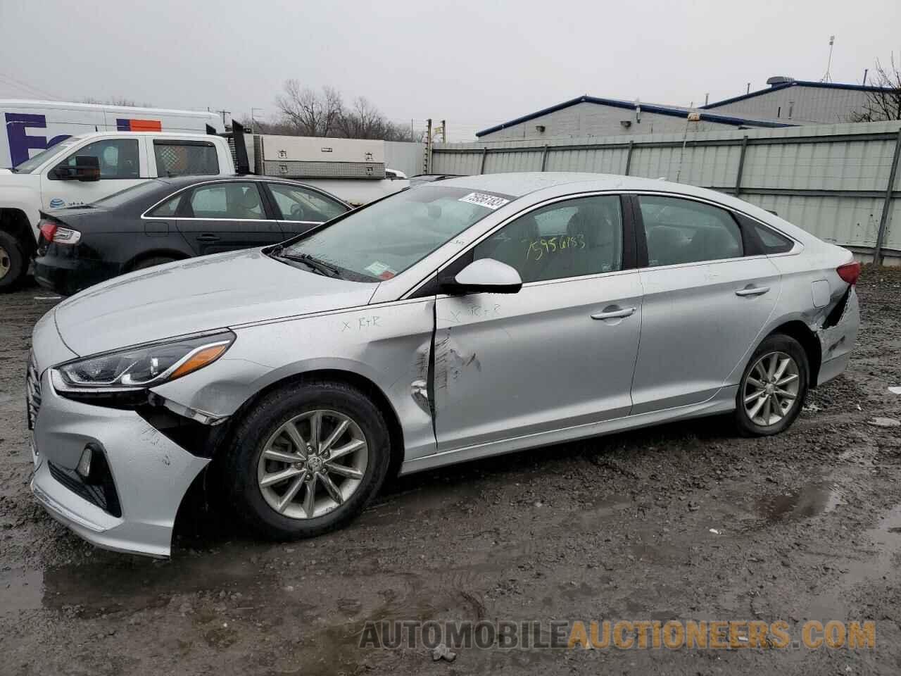 5NPE24AF3KH735863 HYUNDAI SONATA 2019