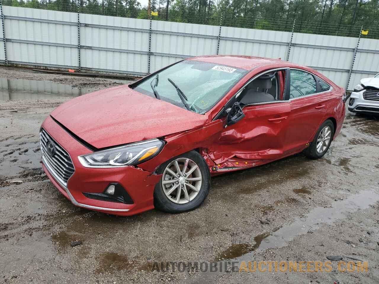 5NPE24AF3KH736303 HYUNDAI SONATA 2019