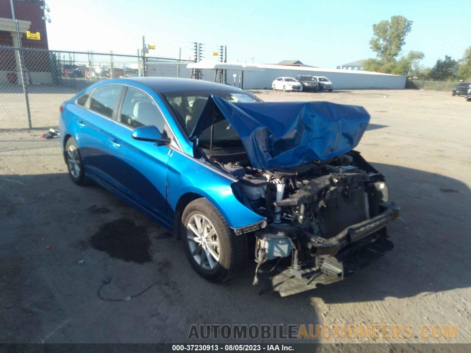 5NPE24AF3KH736916 HYUNDAI SONATA 2019