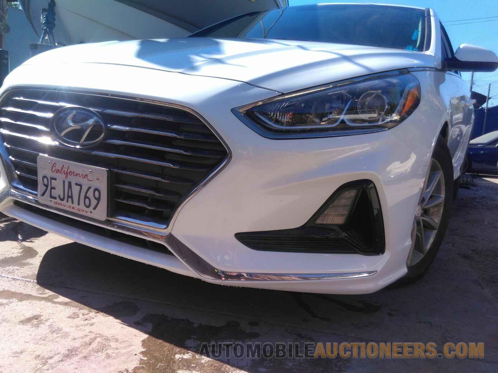 5NPE24AF3KH738066 Hyundai Sonata 2019