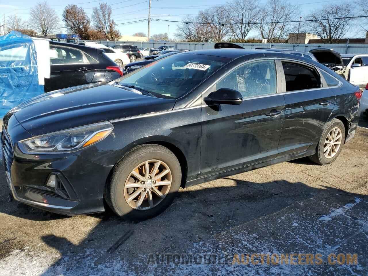 5NPE24AF3KH738312 HYUNDAI SONATA 2019