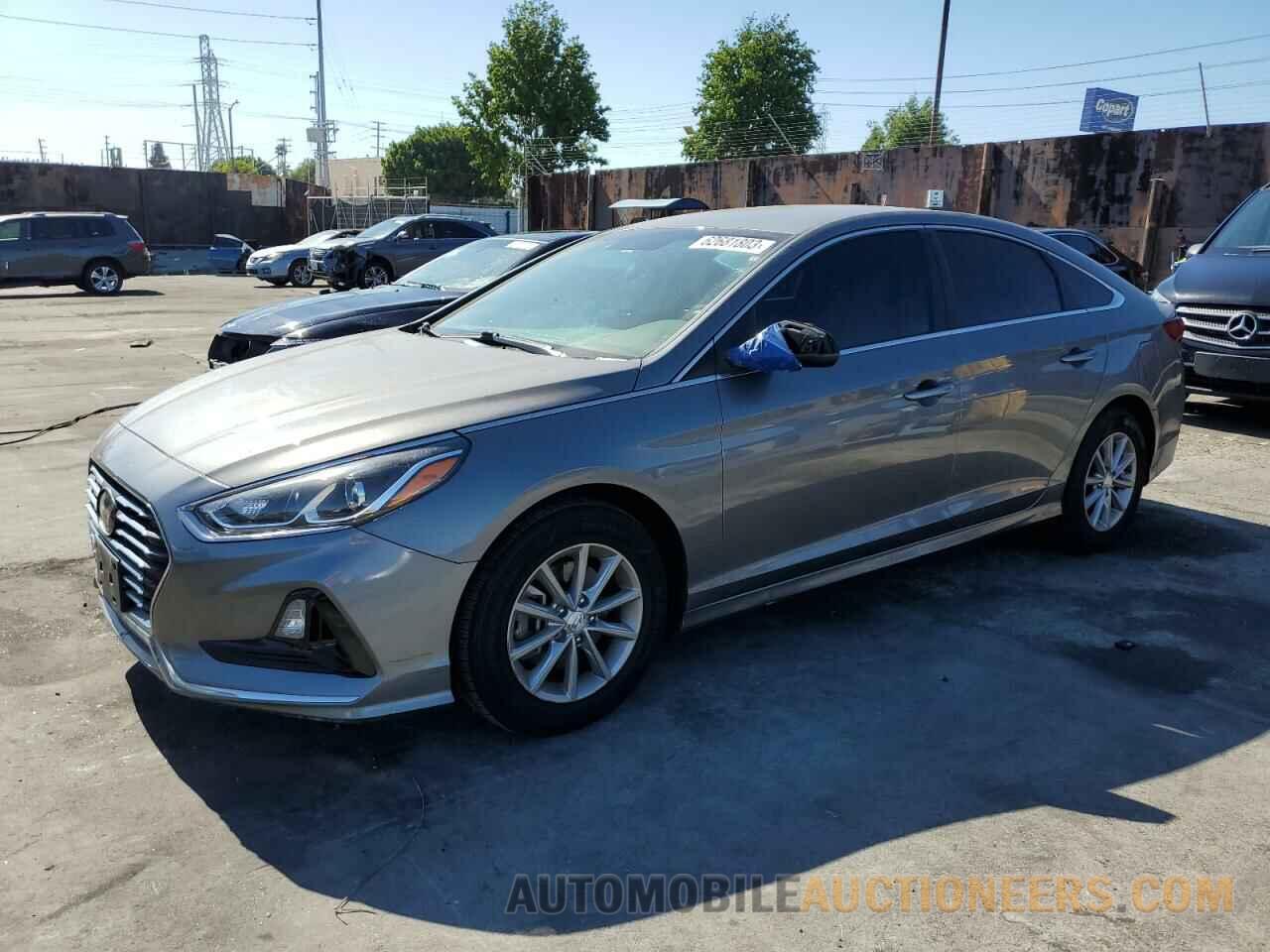 5NPE24AF3KH738326 HYUNDAI SONATA 2019