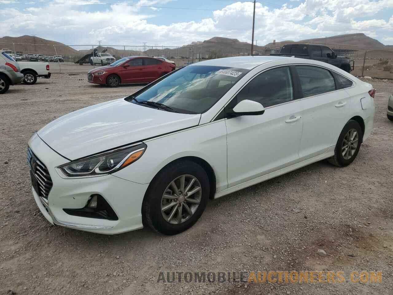 5NPE24AF3KH739122 HYUNDAI SONATA 2019