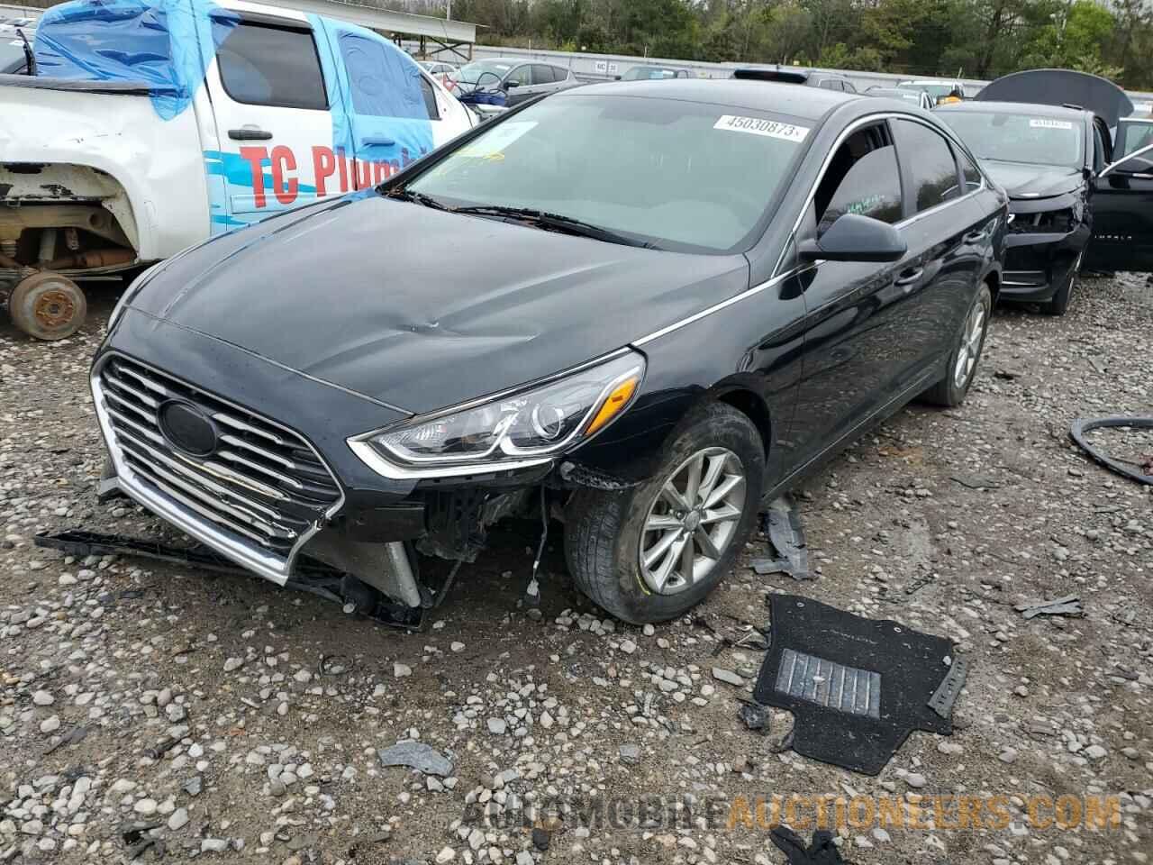 5NPE24AF3KH740528 HYUNDAI SONATA 2019