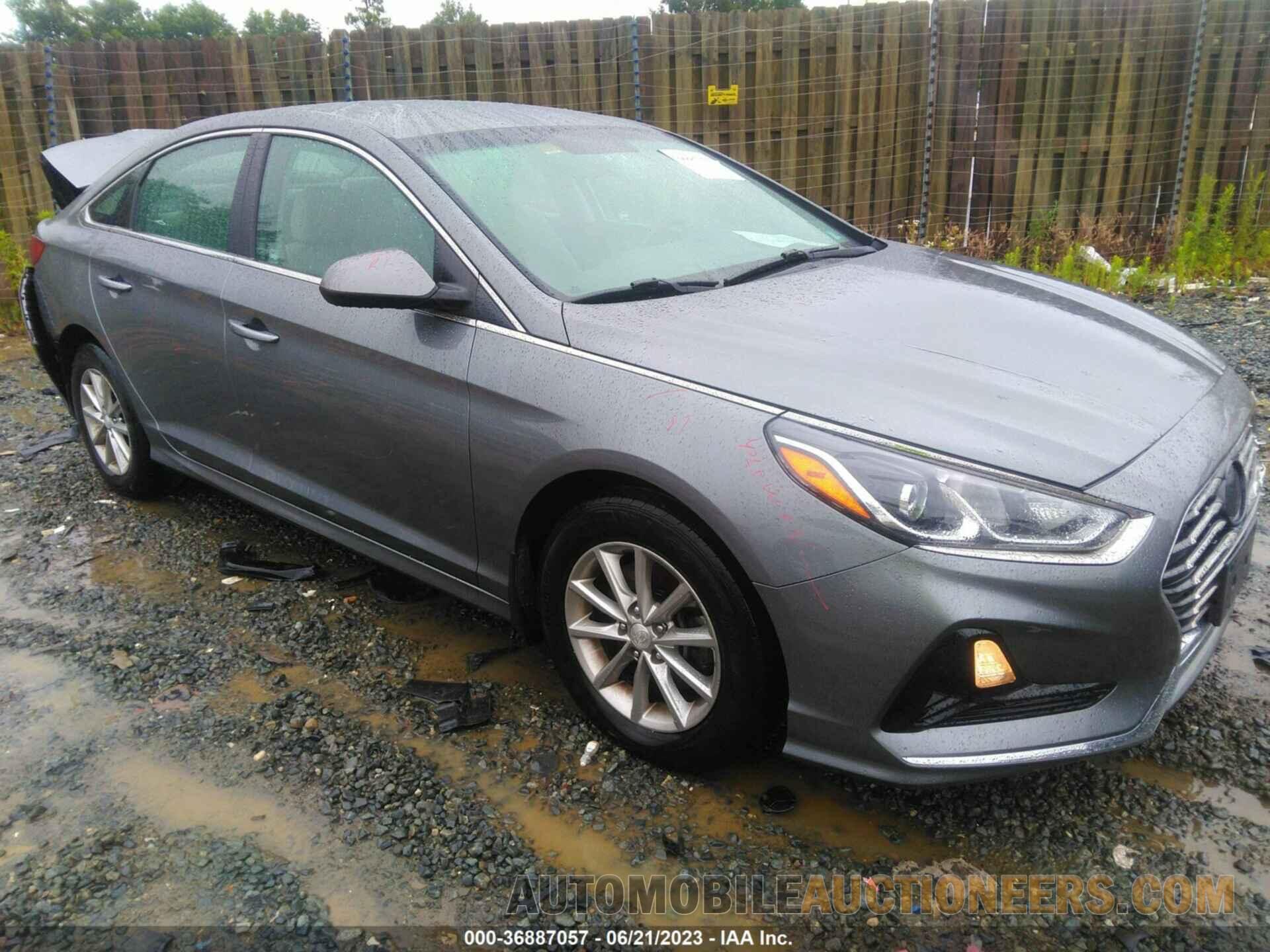 5NPE24AF3KH740738 HYUNDAI SONATA 2019