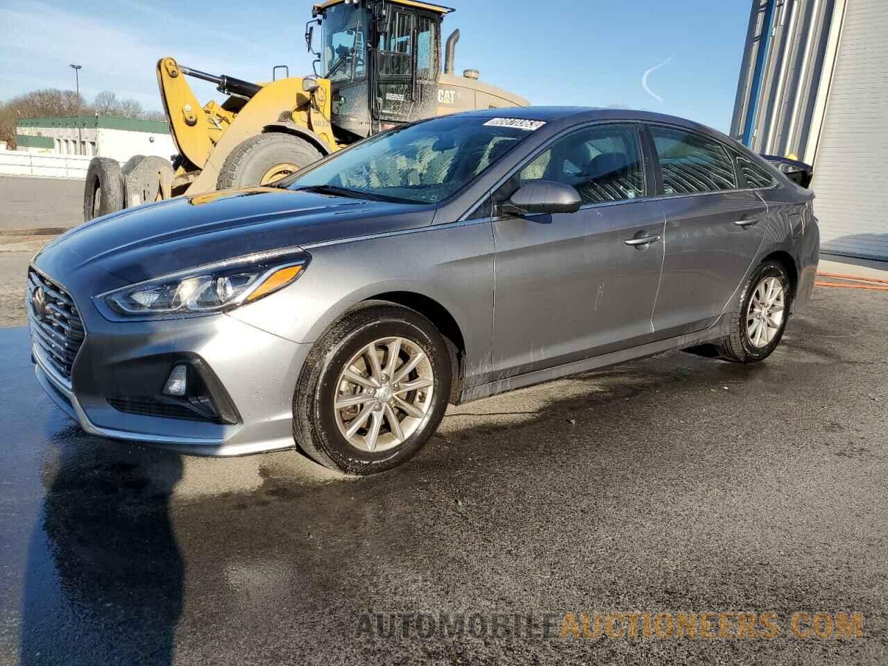 5NPE24AF3KH741825 HYUNDAI SONATA 2019