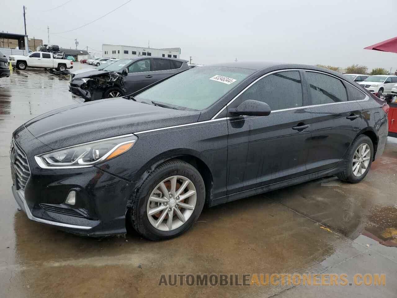 5NPE24AF3KH743638 HYUNDAI SONATA 2019