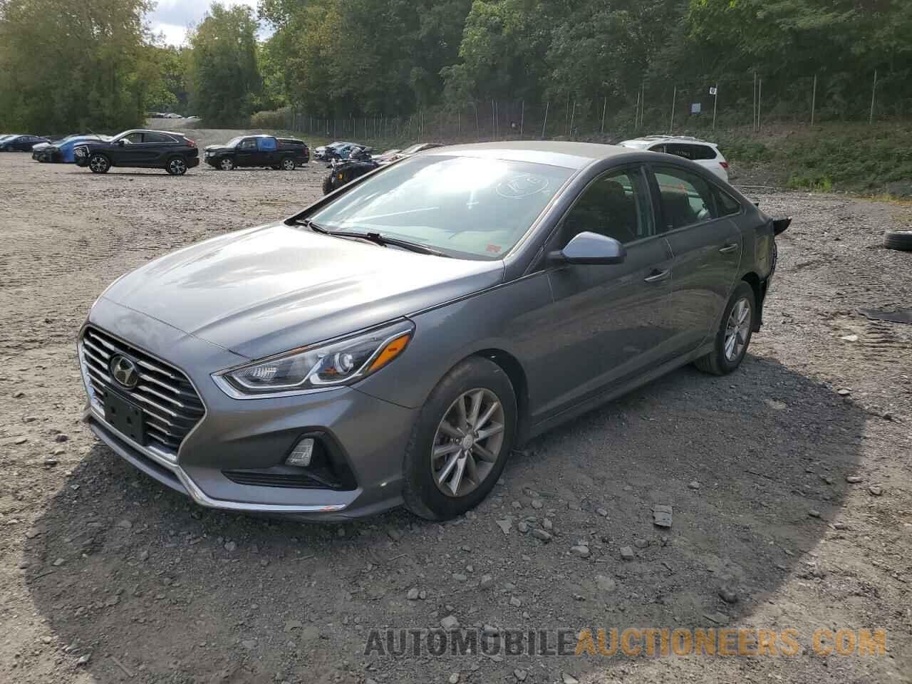 5NPE24AF3KH743705 HYUNDAI SONATA 2019