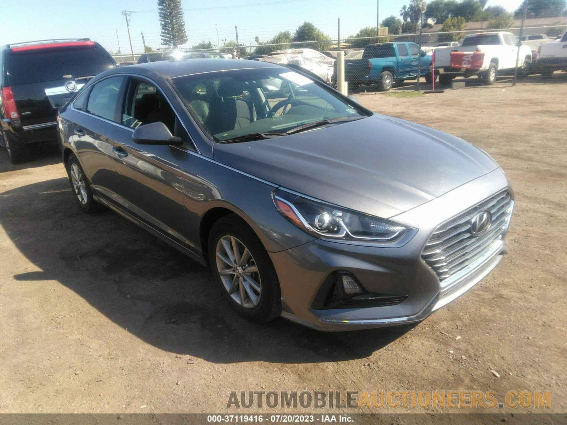 5NPE24AF3KH744000 HYUNDAI SONATA 2019