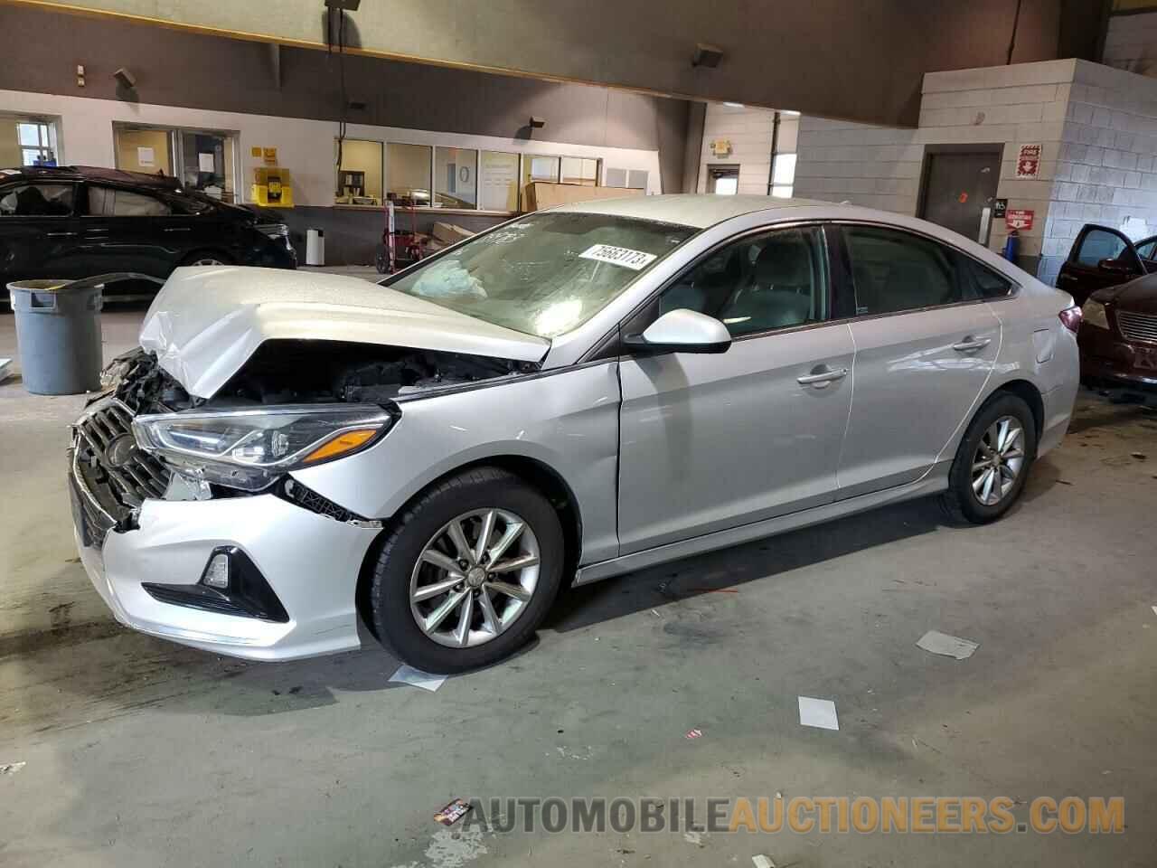 5NPE24AF3KH745535 HYUNDAI SONATA 2019