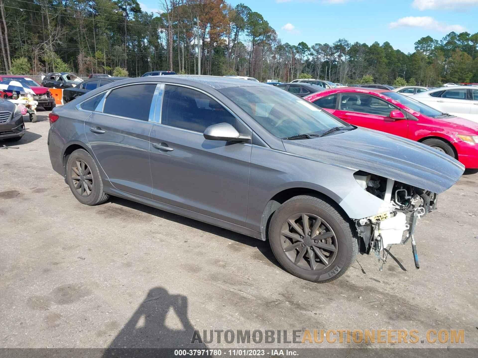 5NPE24AF3KH745759 HYUNDAI SONATA 2019